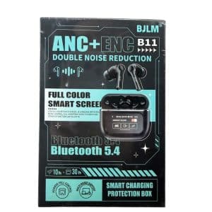 Bezicne/Bluetooth slusalice B11 Full Color Smart Screen