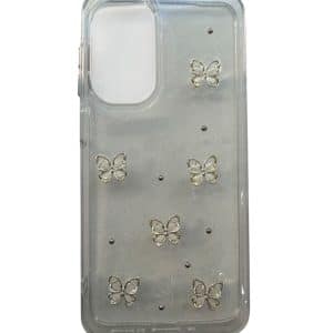 Maska 3D pattern za Samsung A16 butterfly