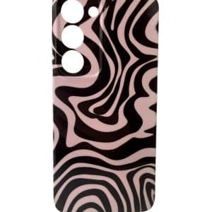 Maska Custom fit za Samsung S23 abstract