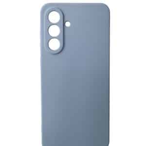 Maska Soft color za Samsung A56 ljubicasta