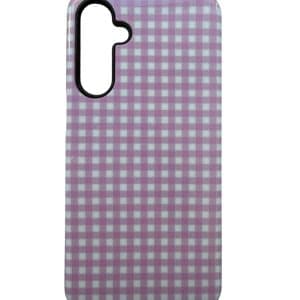 Maska Custom fit za Samsung A16 pink