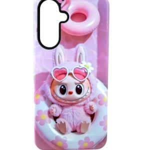 Maska Custom fit za Samsung A36 labubu