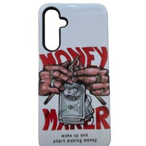 Maska Custom fit za Samsung A16 money