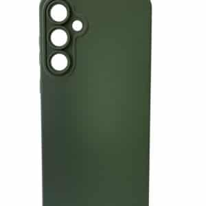 Maska Soft color za Samsung S23 fe maslinasta
