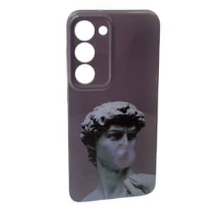 Maska Custom fit za Samsung S23 bubble