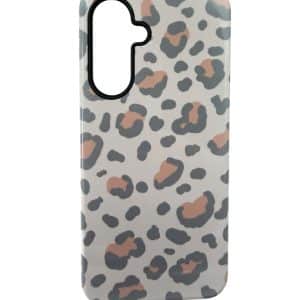 Maska Custom fit za Samsung A36 leopard