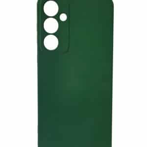 Maska Soft color za Samsung S23 fe zelena
