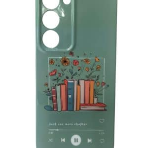 Maska Custom fit za Samsung S23 books