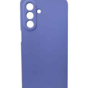 Maska Soft color za Samsung A17 ljubicasta