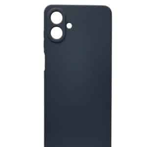 Maska Soft color za Samsung A07 teget