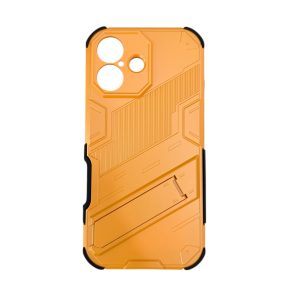 Maska Strong defender za iPhone 16 narandzasta