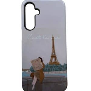 Maska Custom fit za Samsung A16 paris