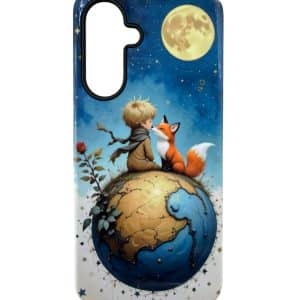 Maska Custom fit za Samsung A36 little prince