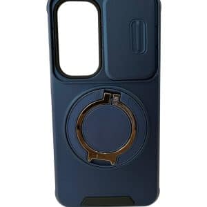Maska Defender Ring Stand za Samsung S24 teget