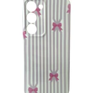 Maska Custom fit za Samsung S23 bows