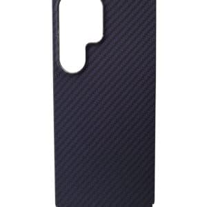Maska carbon thin za Samsung S25 ultra ljubicasta