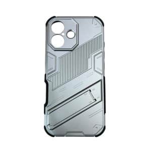 Maska Strong defender za iPhone 16 siva