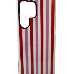 Maska Custom Fit za Samsung S24 ultra stripes