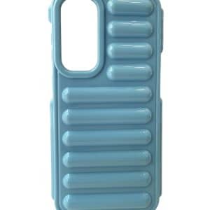 Maska Ribbed za Samsung S23 fe plava