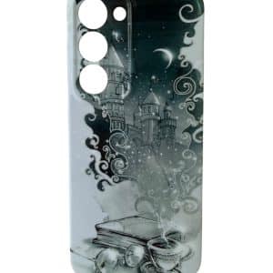 Maska Custom fit za Samsung S23 fantasy