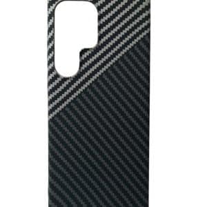 Maska carbon thin za Samsung S25 ultra crna