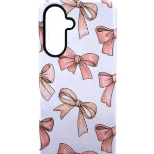 Maska Custom fit za Samsung A36 bows