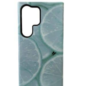 Maska Custom Fit za Samsung S24 ultra lime