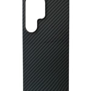 Maska carbon thin za Samsung S25 ultra siva