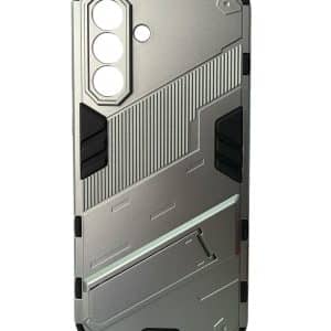 Maska Strong defender za Samsung A56 siva