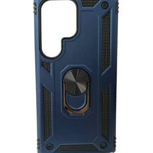 Maska Defender ring za Samsung S25 ultra teget