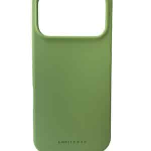 Maska Roar cloud za iPhone 17 pro zelena