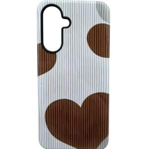 Maska Custom fit za Samsung A56 hearts