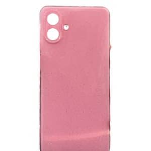 Maska Sparkle dust za Samsung A07 roze