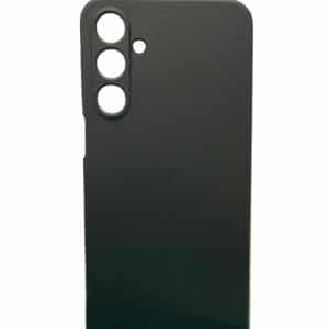Maska Soft Color za Samsung A16 crna
