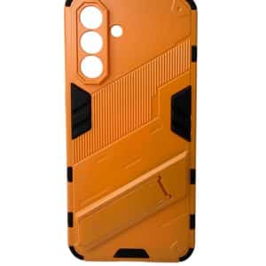 Maska Strong defender za Samsung A56 narandzasta