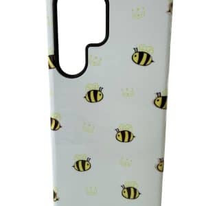 Maska Custom Fit za Samsung S24 ultra bee