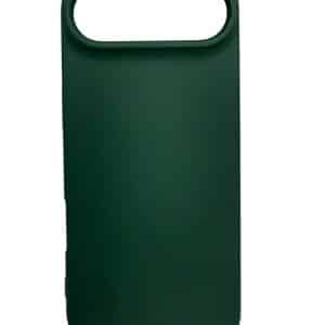 Maska Soft color za iPhone 17 air zelena