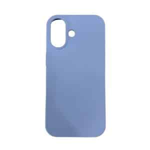 Maska Soft color za iPhone 17 ljubicasta