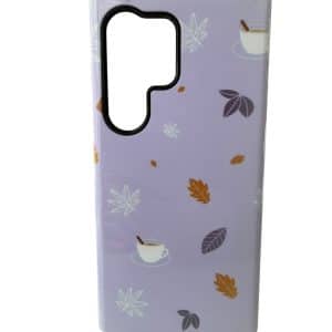Maska Custom Fit za Samsung S24 ultra autumn