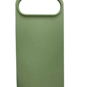 Maska Soft color za iPhone 17 air svetlozelena