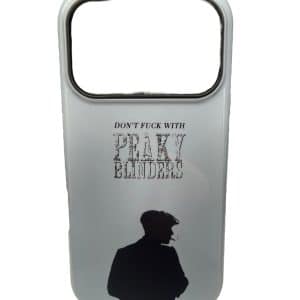 Maska Custom fit za iPhone 17 pro peaky