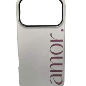 Maska Custom fit za iPhone 17 pro amor