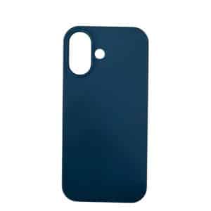 Maska Soft color za iPhone 17 teget
