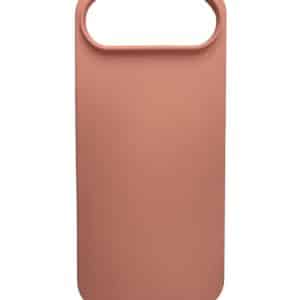 Maska Soft color za iPhone 17 air roze
