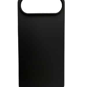 Maska Soft color za iPhone 17 air crna