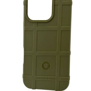 Maska Rugged shield za iPhone 16 pro maslinasta