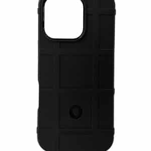 Maska Rugged shield za iPhone 16 pro crna