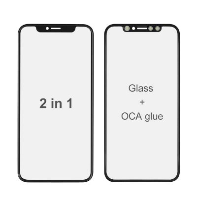 Staklo za reparaciju ekrana / Staklo za touch screen / Glass + OCA iPhone