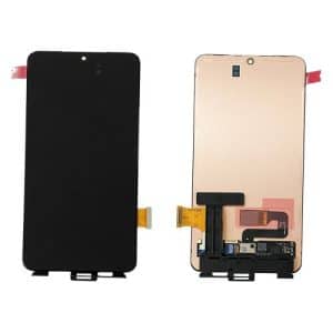 LCD ekran za Samsung S22 + touch screen SP crni