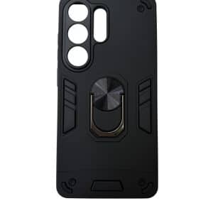 Maska Defender ring za Samsung S26 crna